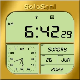 Ícone de Awesome Alarm Clock